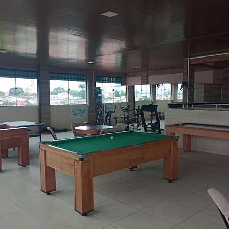 Perola Residence Juazeiro do Norte Dış mekan fotoğraf