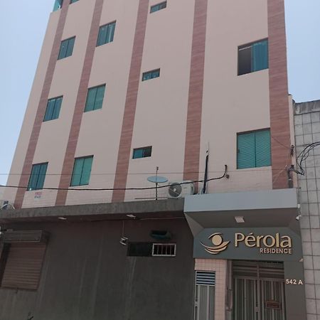 Perola Residence Juazeiro do Norte Dış mekan fotoğraf