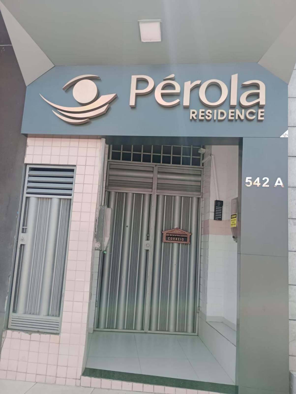 Perola Residence Juazeiro do Norte Dış mekan fotoğraf