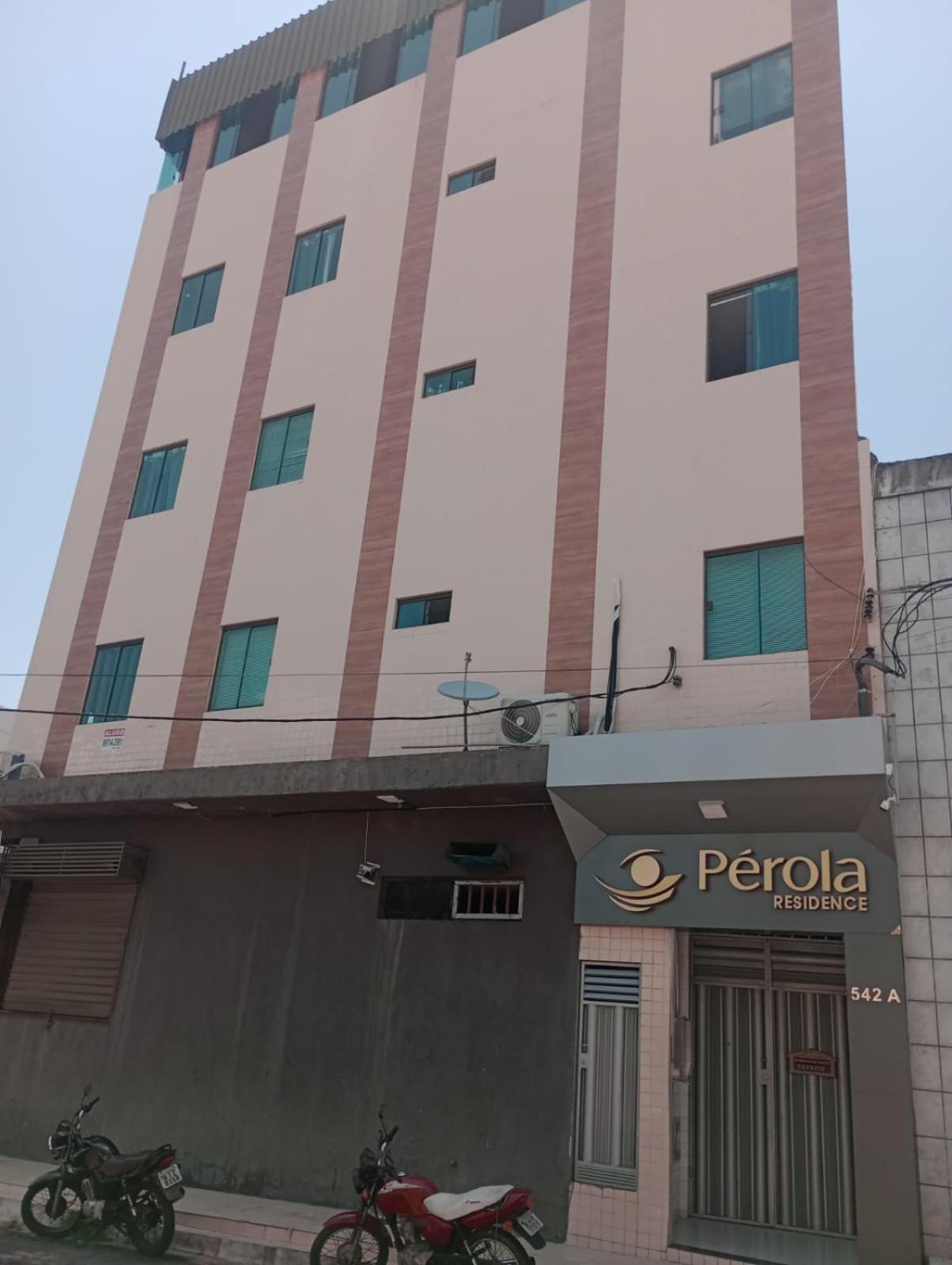 Perola Residence Juazeiro do Norte Dış mekan fotoğraf