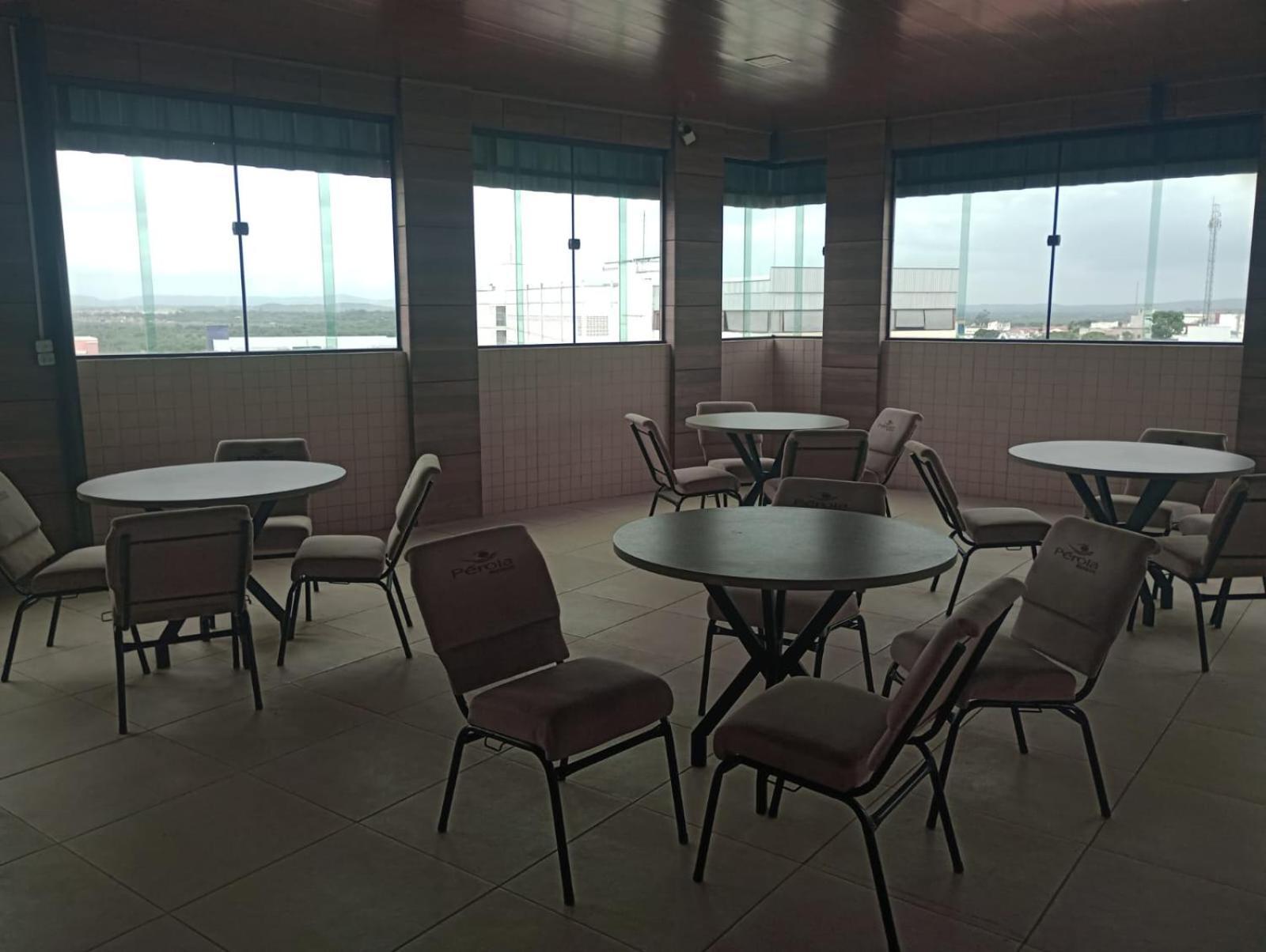 Perola Residence Juazeiro do Norte Dış mekan fotoğraf